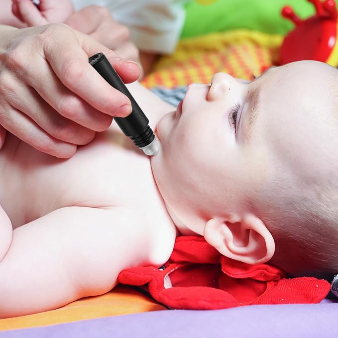 Sumind 150 Pcs Essential Oil Roller Bottles 10 ml Glass Empty Roll on Bottles with Stainless Steel Balls Leak Proof with 5 Funnel for Travel Essential Oil(Black)