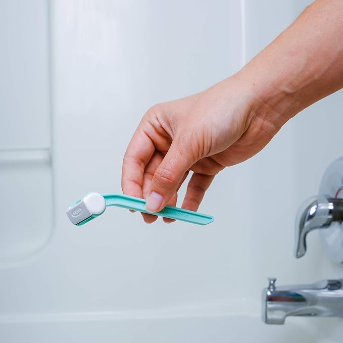 Kai About Body Heel Saver Stainless Steel Callus Shaver for Women; Includes 1 Heel Shaver; Smooth Away Rough, Thick, Callused Skin on Heels; Foot Scraper for Callus Removal; Dead Skin Remover for Feet