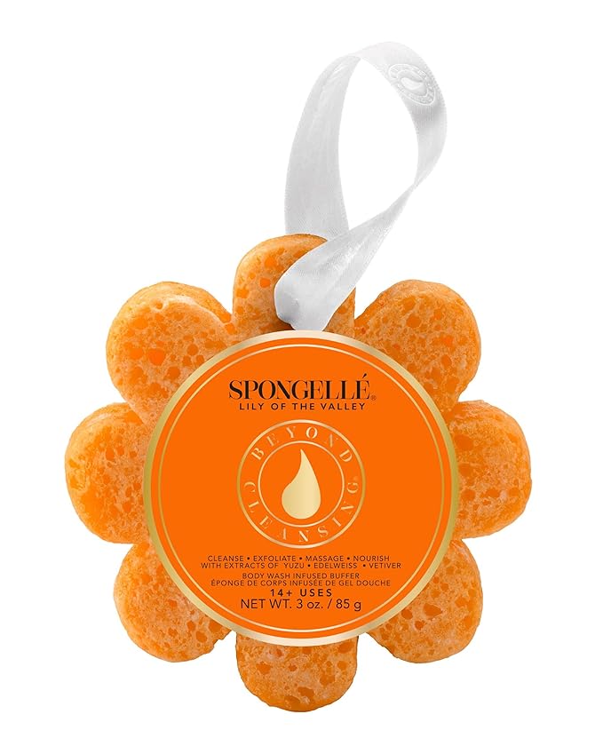 SPONGELLÉ Lily of The Valley Wild Flower