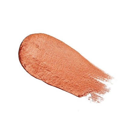 Kimchi Chic Beauty PotDe Crème Cream Eye Shadow, Shimmery, Easy Application, Smudge-Proof, Quick-Drying, Long-Lasting, Cruelty-Free and Vegan Eye Shadow, Pure Bronze, 0.21 oz