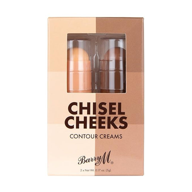 Barry M - Chisel Cheeks Contour Cream Sticks