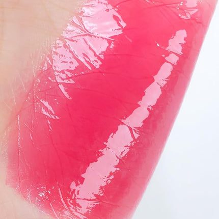 YNM Heart Jelling Tint, CHERRY JELLING, Silicone Lip Brush Included, K-Beauty, Non-Sticky, Moisturizing, Smudge-Proof, Korean Lip Tint, Long-Lasting, Vivid Color, 0.09 oz