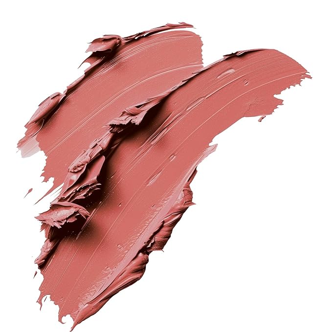 Intense Care Lipstick - a hypoallergenic, gluten free, caring formula, with active and moisturizing ingredients. (43 Barely There, 3,5 g)