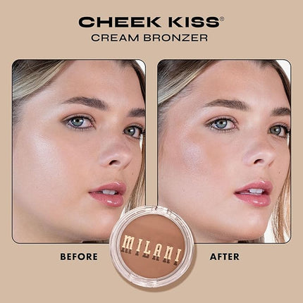Milani Cheek Kiss Cream Bronzer-110 Hey Honey