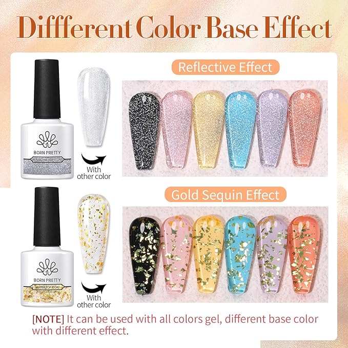 Born Pretty Fall Winter Gel Nail Polish Set Autumn Gel Polish Orange Pumpkin Cozy Campfire Brown Caramel Burgundy Wine Red Green Coffee Gel Nail Polish Fall Colors Collection 39PCS