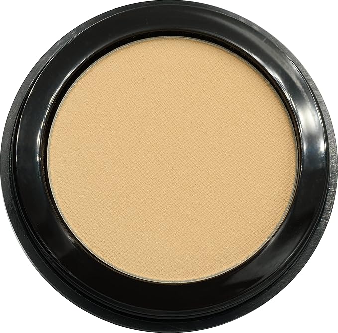 Papyrus Matte Light Peach Pink Tan Soft Pressed Powder Single Vegan Eyeshadow; Talc, Paraben & Cruelty Free