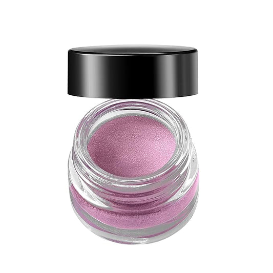 Jolie Waterproof Indelible Creme Eye Shadow 3g (Pink Pearl) - Frosted