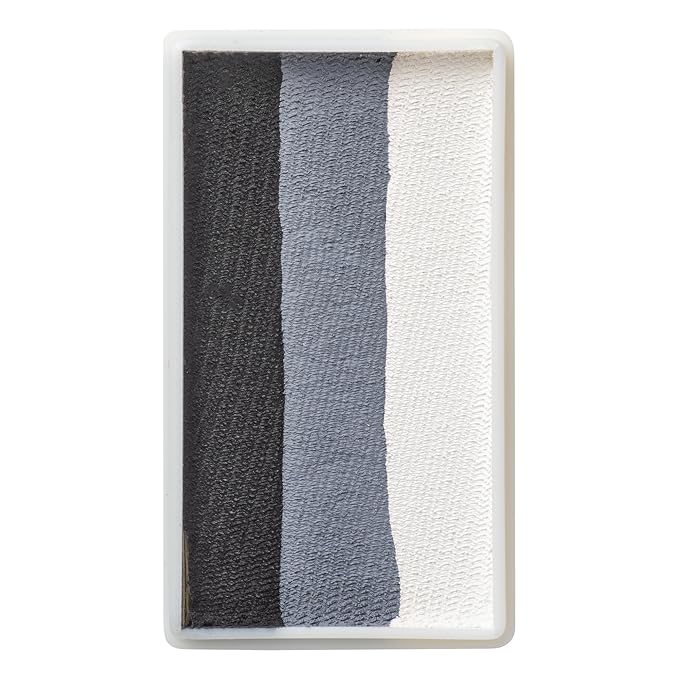 TAG Face and Body Paint - 1 Stroke Split Cake 30g - Magpie