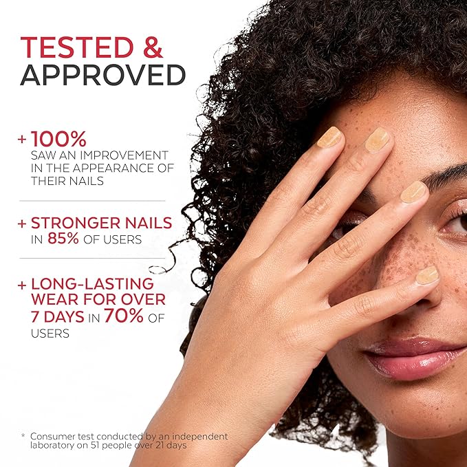 PODERM - Nail Polish – Enriched with Tea Tree – Improves nail appearance – Ingredients Natural/Vegan - foot/hand - Swiss Made (Brilliant Gold)