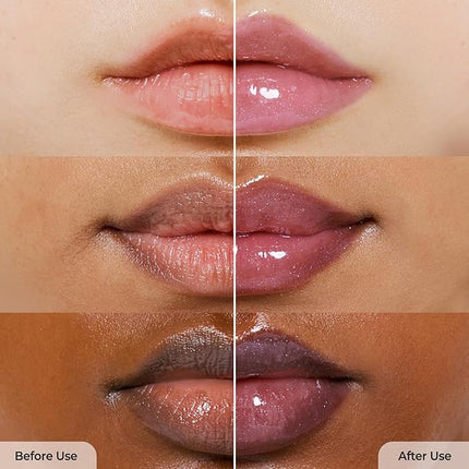 Laka Maxi Glayer Tint 3.8g/0.13oz, Glass Layer of Gloss, Ultra Glow & Vivid Layerable Pigments, High Shine Lip Oil, K-Beauty (#600 Soapy)