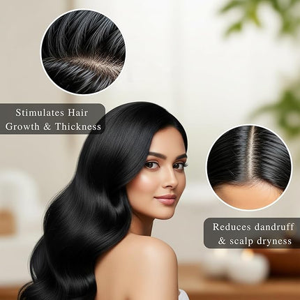 Hibiscus Flower Powder | 3.53 Oz (100 g) | Natural & Pure Powder for Hair Care By KVAAS