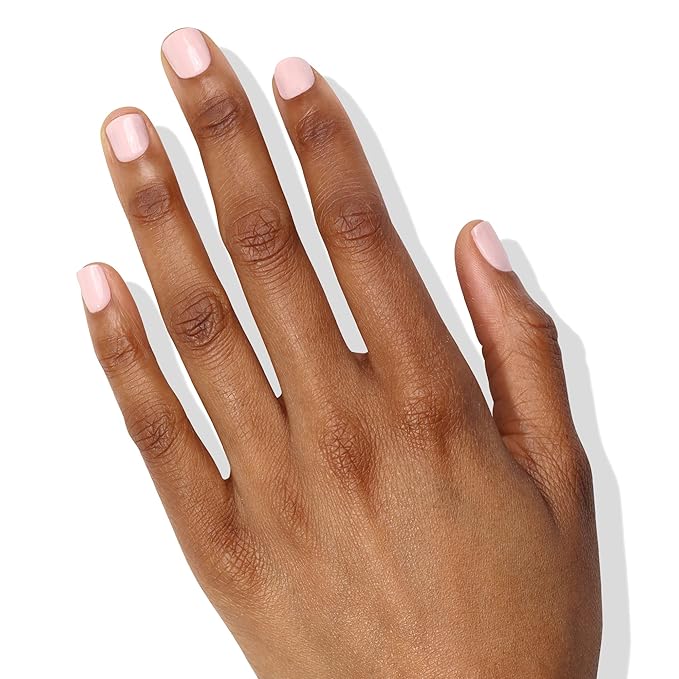 LONDONTOWN lakur Nail Polish - Chip-Resistant, Non-Toxic, Conditions & Hydrates Nails | Shimmery Opalescent Alabaster, Dream Scene, .40 fl oz