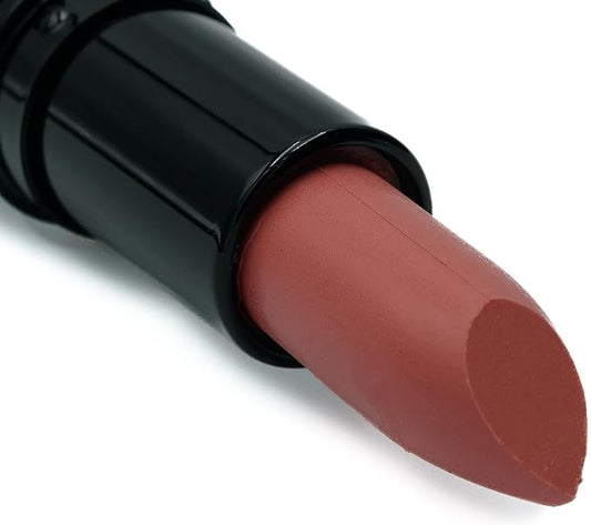 Powder Mauve Pale Light Pink Lipstick Color Moisturizing Paraben Free, No Animal Testing & Cruelty Free Lip Makeup Color