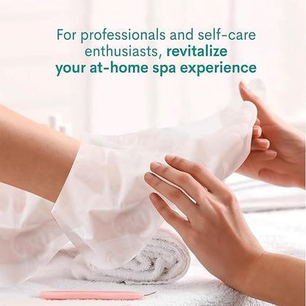 Innerest Original Derma Beauty 12 pairs Moisturizing Foot Mask Foot Spa Foot care (Aloe)