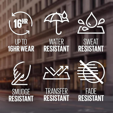 Maybelline Brow Ultra Slim Defining Brow Pencil + Brow Fast Sculpt Brow Gel Makeup Bundle, Includes 1 Soft Brown Eyebrow Pencil and 1 Clear Eyebrow Gel