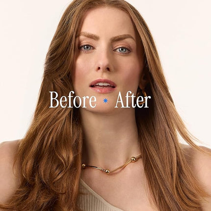 HOT TOOLS Pro Artist Black Gold Ionic 1 Inch Flat Iron - Use as Straightener for Sleek Straight Hair or Use Rounded Edges for Shiny Curls and Waves, Stylist-Preferred Styles