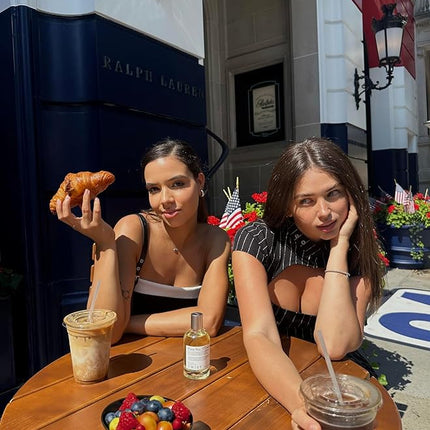 Twist Vanilla Gold No. 151- Inspired by Matieres Premieres Vanilla Powder, Long-Lasting Perfume for Women and Men, Vegan, Clean Ingredients, Coconut Powder & Heliotrope – Spray 100 ml | 3.4 fl. oz.