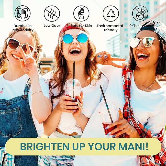 beetles Gel Polish 6 Colors Purple Blue Gel Nail Polish Red Green Gel Polish Set Manicure Nail Art DIY Home Gifts for Women Girls Halloween Nails