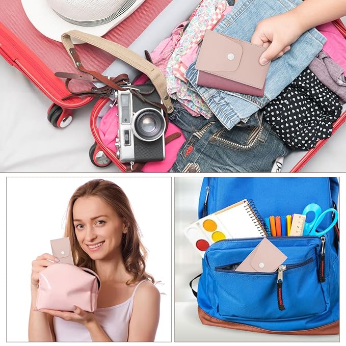 10 Sets Travel Size Makeup Brushes Set Mini Face Make up Brushes Brushes Bag for Makeup Party Favors Wedding Bridal Shower Favors Bridesmaid Gift Bachelorette Party Gift (lvory Beige, 10pc)