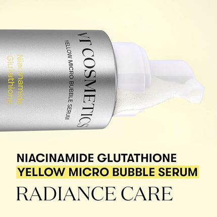 VT COSMETICS Bubble Serum (2.36 fl. oz., Niacinamide Glutathione)