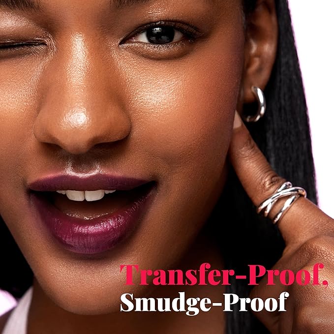 Peripera Ink Peel Off Lip Stain - Long Lasting, Transfer-Proof, Waterproof Korean Lip Tint with Color-Changing Peel-Off Formula (02 DEAR ROSE)