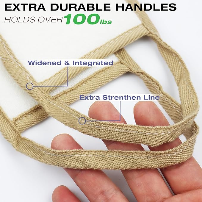 50 Inch Extra Long Exfoliating Natural Loofah Back Scrubber Loofah Sponge Back Scrubber for Shower for Men Women