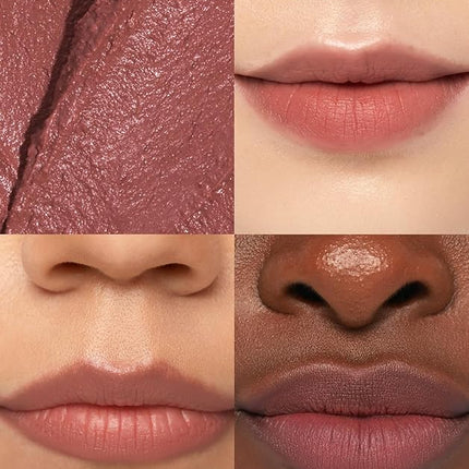 Kaja Love Blur Lip Balm - 06 Affection | Soft & Comfort Semi-Matte Blurring Daily Color Lip Balm | Shea Butter, Avocado Oil, Citrus Unshiu Peel Extract, Vitamin E Infused |4g / 0.14oz.