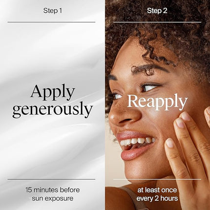 Neutrogena Clear Face Sunscreen Lotion for Acne-Prone Skin, Broad Spectrum SPF 30 Facial Sunscreen for Oily Skin, Fragrance- & Oxybenzone-Free Water Resistant, 3 fl. oz