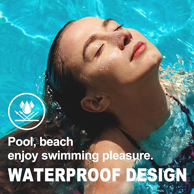 Glitter Freckles Face Tattoo，Face Makeup Patches，Silver Fake Freckles-6 Count，Waterproof-Fun & Creative Face Glitter Stickers，Temporary Face Freckles for Women，Must-Have for Music Party Makeup