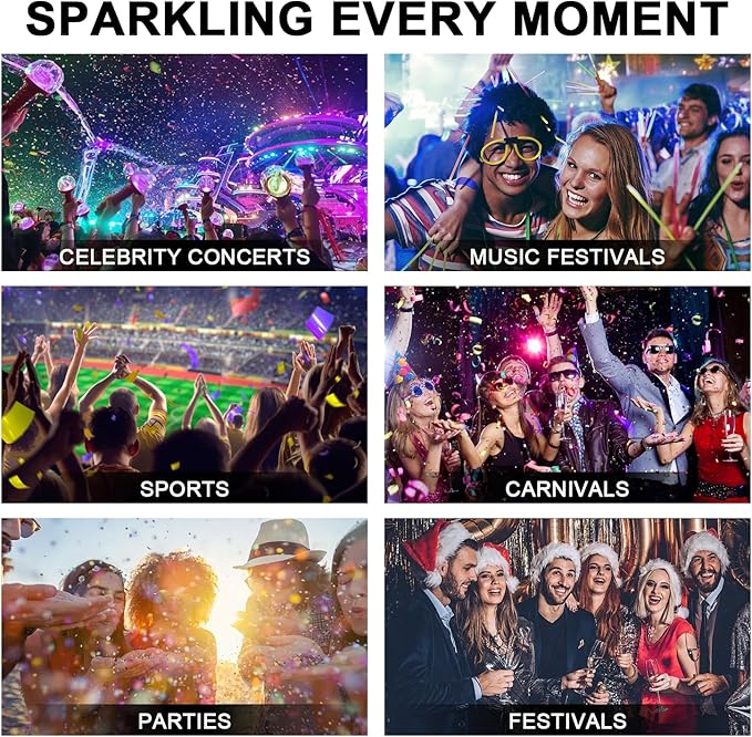 Hair and Body Glitter Spray, Holographic Glitter Highlighter Powder, Hairspray for Clothes, Face Body Shiny Glitter, Loose Shimmer Hairspray Festival Rave Prom Accessories, 4.22 Fl Oz (Pink)