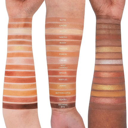 Kimchi Chic Beauty The Happy Palette - I am Feeling Sweet