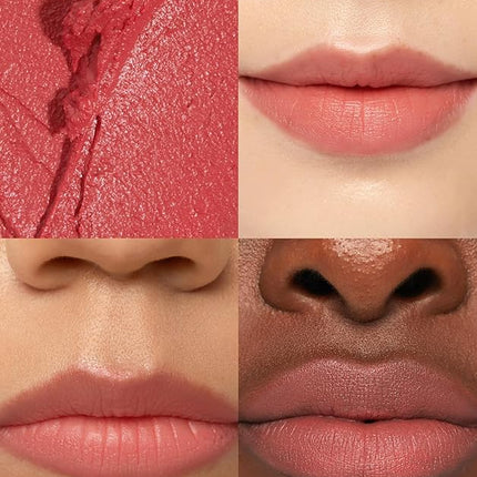 Kaja Love Blur Lip Balm - 03 Tangy Love | Soft & Comfort Semi-Matte Blurring Daily Color | Shea Butter, Avocado Oil, Citrus Unshiu Peel Extract, Vitamin E Infused |4g / 0.14oz.