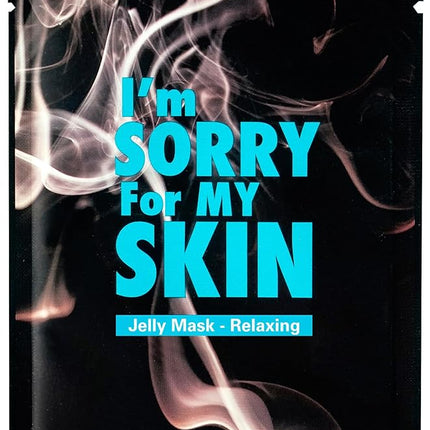 I'M SORRY FOR MY SKIN Relaxing Mask