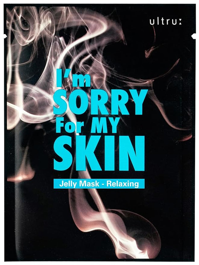 I'M SORRY FOR MY SKIN Relaxing Mask