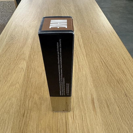 MAKE Beauty Diffusion Dew Skin Tint – Lightweight, Radiant-Finish Complexion Tint with Niacinamide and Adenosine – Honey 07 – Sheer to Medium Coverage