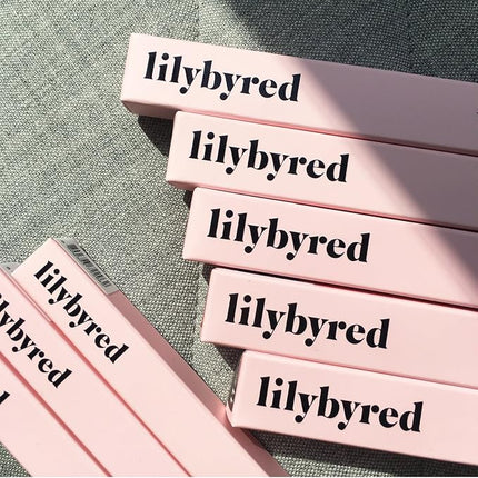 lilybyred Starry Eyes Am9 to Pm9 Gel Eyeliner | Korean Gel Eyeliner, Intense Color Payoff, Creamy Formula, Easy Blending, Built-in Sharpener, Smudge-Proof, Long-Lasting, 0.017 oz. (05 Mellow Coral)