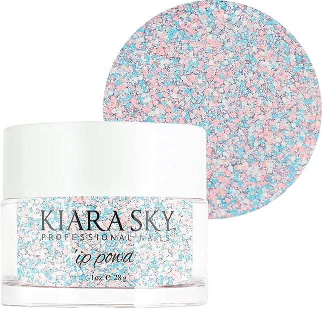 Kiara Sky Dip Powder Pink Tones 1 oz, Wild at Heart