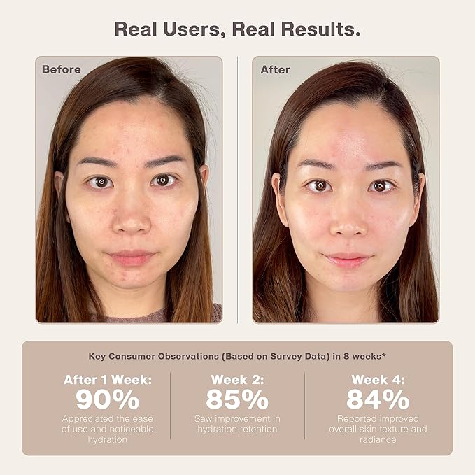 Glow Mini Trio Skin Care Set: Mini Skincare Travel Kit for Women, 10-to-3 Step Korean Skin Care Routine Kit for Glass Skin, Travel Size Skincare, Face Care Kits & Beauty Gift Sets 1.01 fl oz