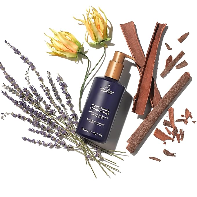 Aromatherapy Associates Balance Replenishing Conditioner, Hydrating Conditioner for Women and Men, Daily Hair Care Conditioner for Dry Hair or Oily, 10 fl. oz.