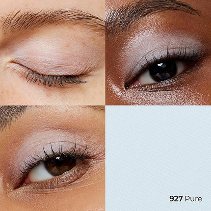 Laka Mono Single Eyeshadow, High Pigment Eye Shadow, Easy Apply, Long Lasting Color, Smooth Blendable Formula, Vegan, K-Beauty (#927 Pure)