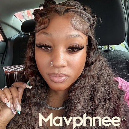 Brown Lash Extensions Gently Fluffy Eyelash Clusters Dark Brown Lash Clusters Clusters Salon Eyelash Extensions 130D 150D 180D 200D Volume Lashes Value Pack Pestañas Postizas Marrón (208Pcs, 10-16MM)