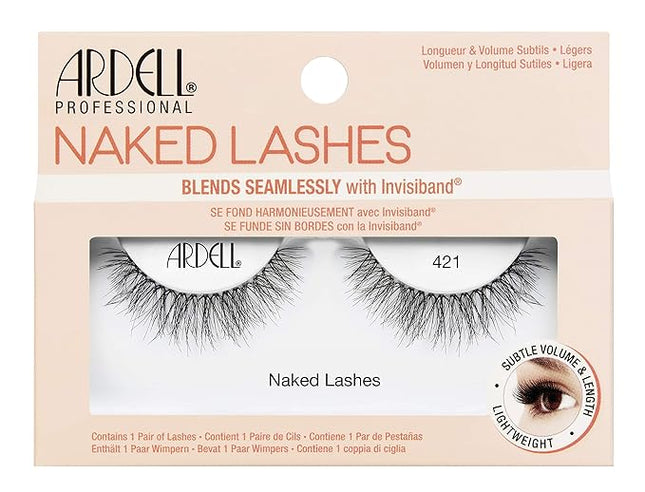 Naked Lashes 421