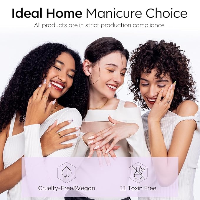 modelones Glitter Gel Nail Polish Top Coat, Rainbow Confetti Gel Top Coat with Scattered Sparkle Shimmer Sequins, Soak Off Long Lasting High Glossy Finish Home Salon DIY Manicure Nail Art 10 ML