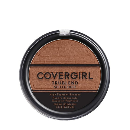 COVERGIRL So Flushed High Pigment Bronzer, Ebony