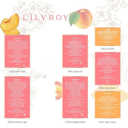 Valentines Day Gifts for Women -20Piece Luxury Bath and Body Gift Bath Gift Set for Women, Spa Gift Sets | Mothers Day, Christmas, Birthday, Anniversary, Holiday Gift for Her, Gifts for Mom