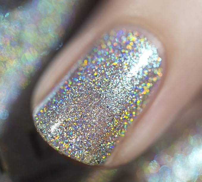 ILNP Easy Street - Teal to Blue to Purple Color Kissed Ultra Holo Nail Polish