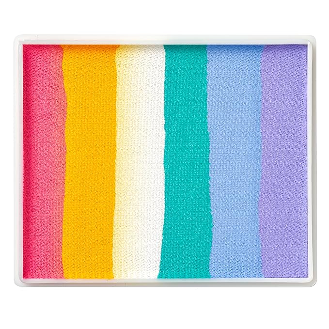 TAG Face and Body Paint - Split Cake 50g (Fairy Floss)