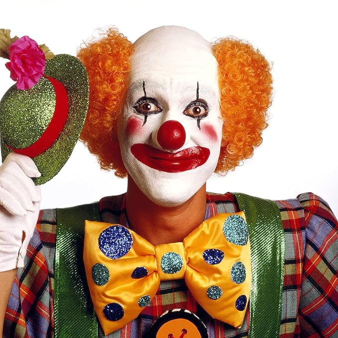 MEICOLY Devil Red Face Body Paint,30g/1.05oz Water Based Washable Full Body Paint,Face Paint for Halloween SFX Clown Red Makeup,Single Face Painting for for Adults and Children