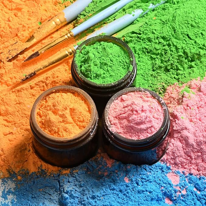 2 oz Small Glass Jars with Lids, Bumobum 48 pack Round Amber Glass Candle Jars with Black Lids, White Labels & Inner Liners, Empty Cosmetic Containers for Cream, Lotion, Slime