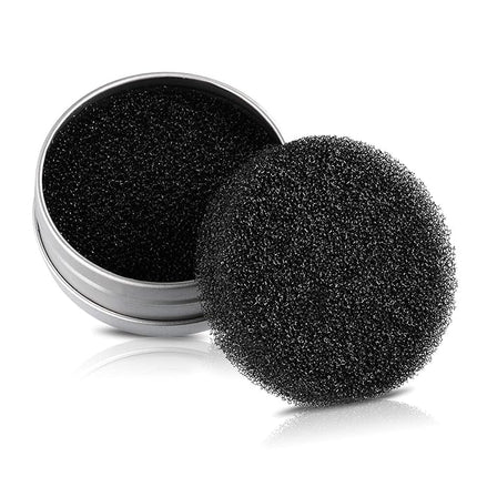 Makeup Brushes Cleaner Eye Shadow or Blush Color Removal Sponge Kit
